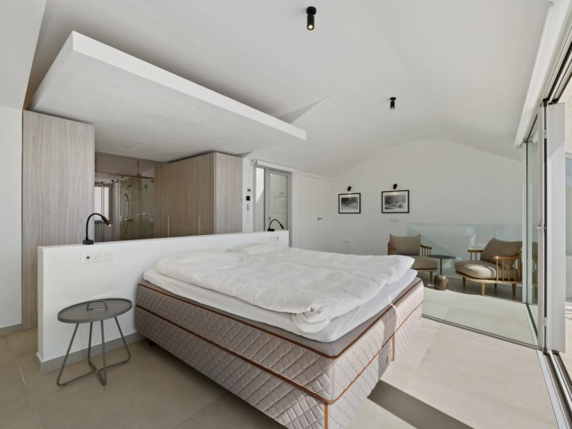 Kattohuoneisto Benalmadena