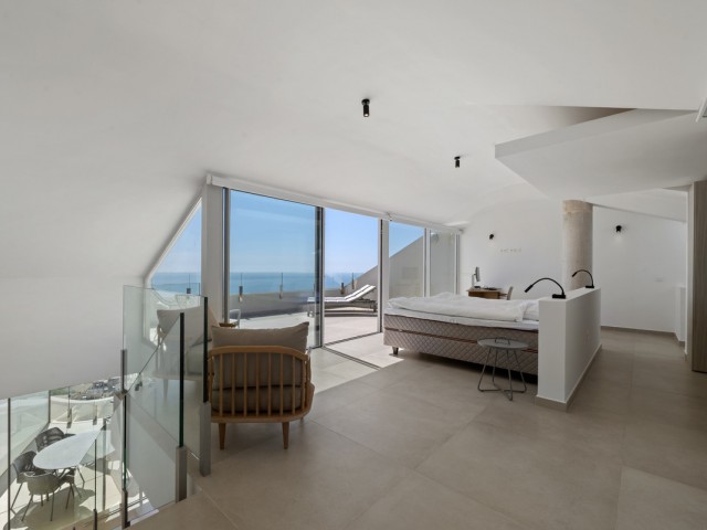 Kattohuoneisto Benalmadena