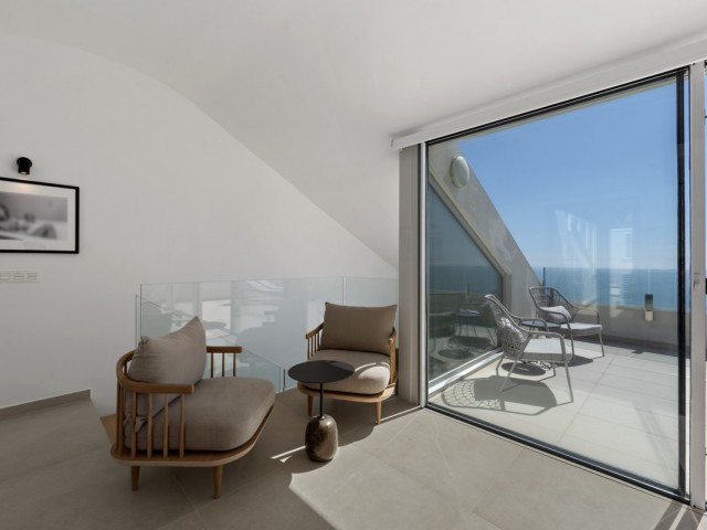 Kattohuoneisto Benalmadena