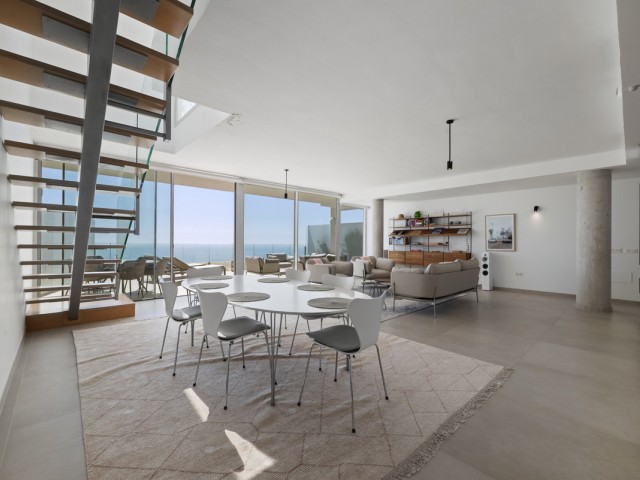 Kattohuoneisto Benalmadena