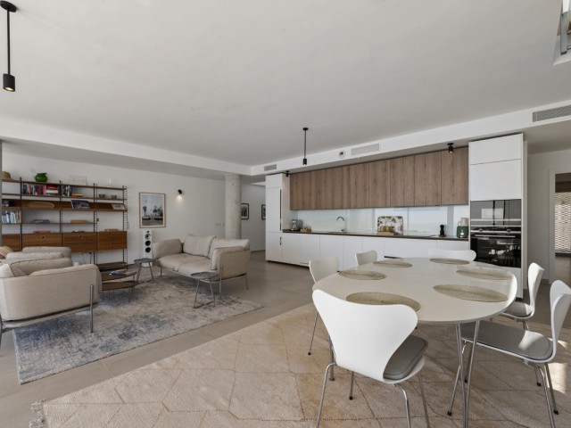 Kattohuoneisto Benalmadena