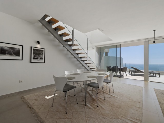 Kattohuoneisto Benalmadena