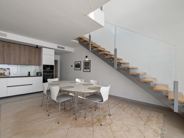 Kattohuoneisto Benalmadena