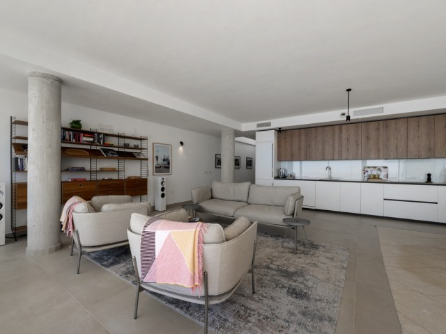 Kattohuoneisto Benalmadena