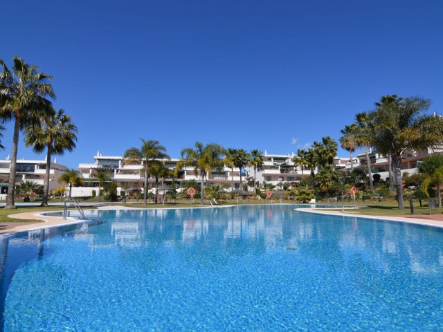 2 Schlafzimmer Apartment in Nueva Andalucía