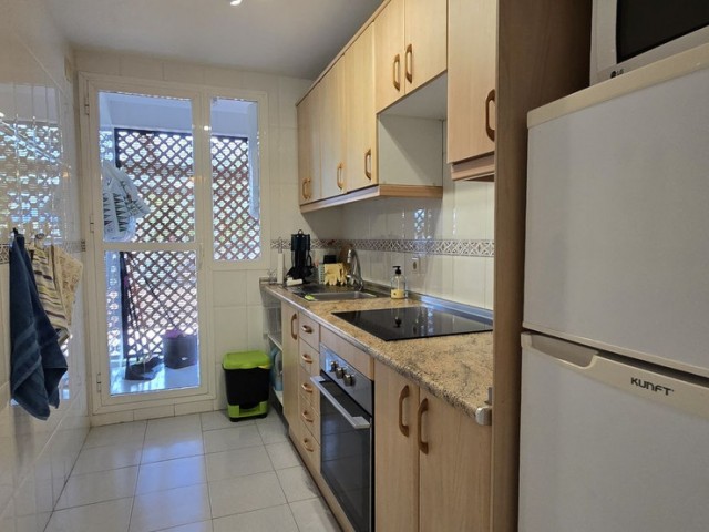 2 Schlafzimmer Apartment in Nueva Andalucía