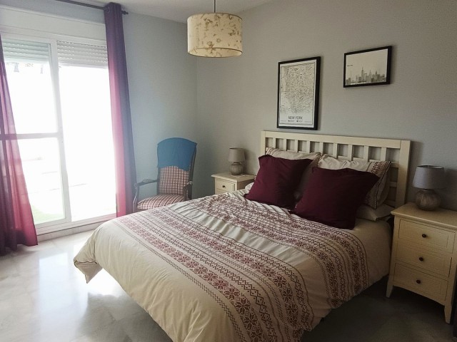 2 Schlafzimmer Apartment in Nueva Andalucía
