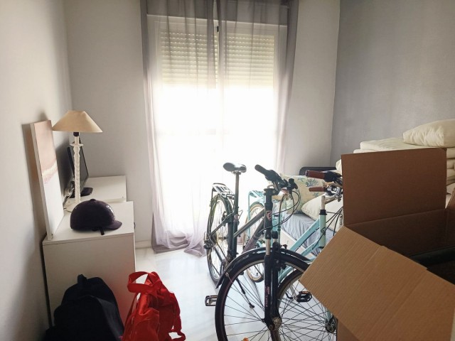 2 Schlafzimmer Apartment in Nueva Andalucía