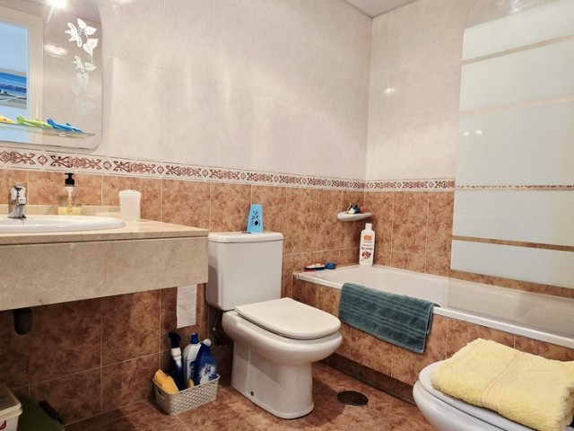 2 Schlafzimmer Apartment in Nueva Andalucía