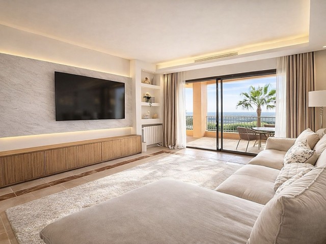 3 Makuuhuoneen Huoneisto Los Flamingos