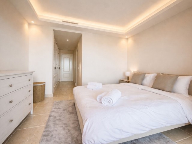 3 Makuuhuoneen Huoneisto Los Flamingos