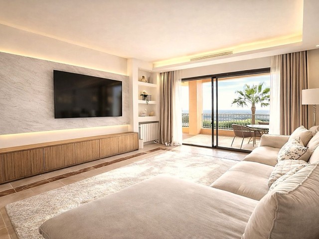 3 Makuuhuoneen Huoneisto Los Flamingos