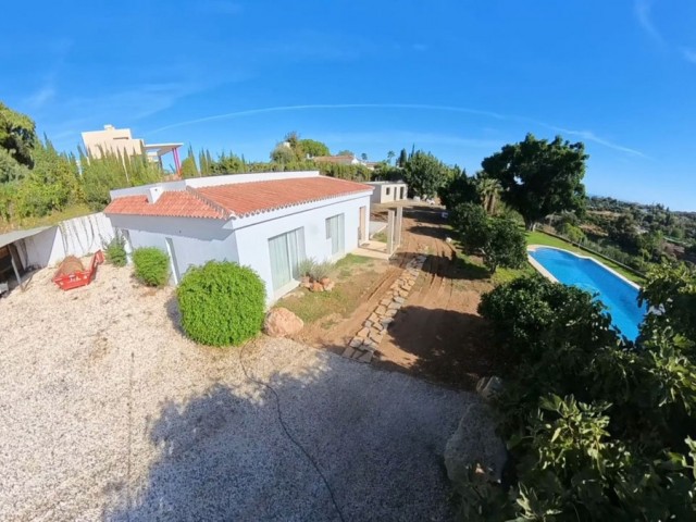 3 Makuuhuoneen Huvila Estepona