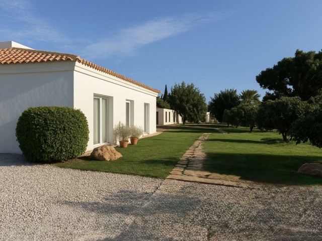 3 Makuuhuoneen Huvila Estepona