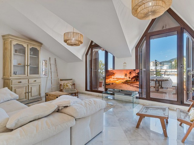 Kattohuoneisto Arroyo de la Miel