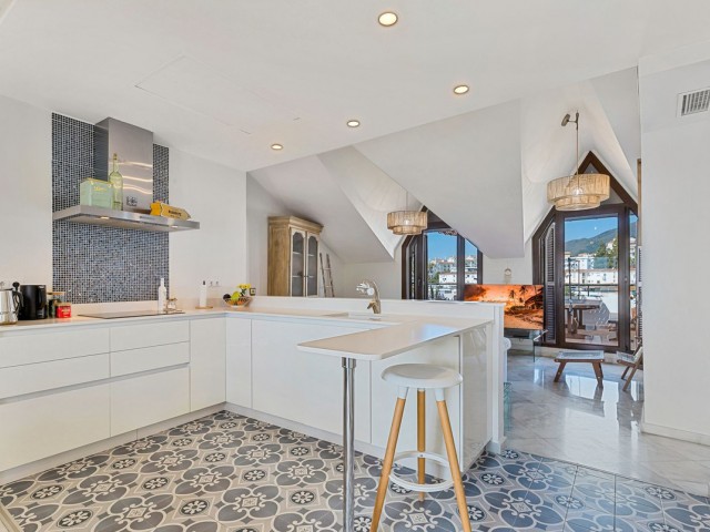 Kattohuoneisto Arroyo de la Miel