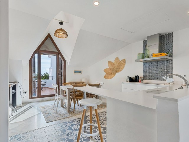 Kattohuoneisto Arroyo de la Miel