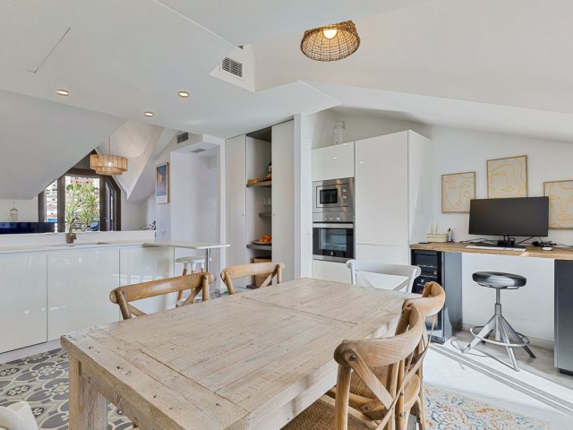 Kattohuoneisto Arroyo de la Miel