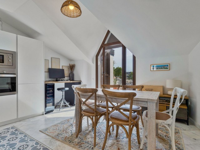 Kattohuoneisto Arroyo de la Miel