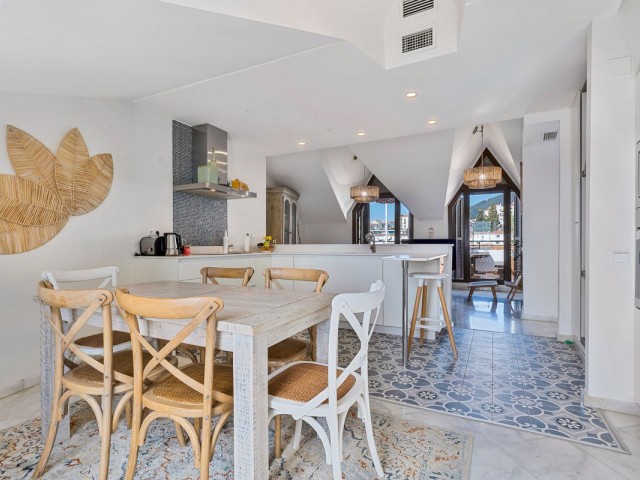 Kattohuoneisto Arroyo de la Miel