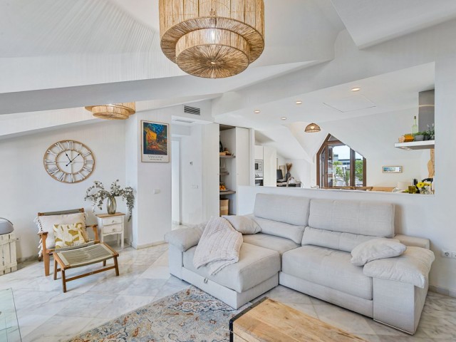 Kattohuoneisto Arroyo de la Miel