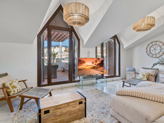 Kattohuoneisto Arroyo de la Miel