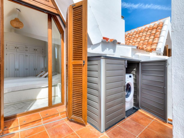 Kattohuoneisto Arroyo de la Miel