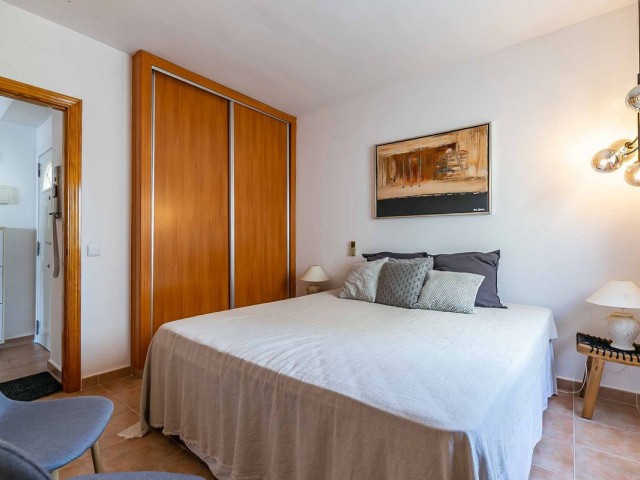 Kattohuoneisto Benalmadena Costa