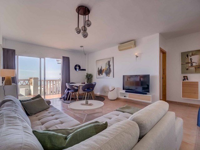 Kattohuoneisto Benalmadena Costa