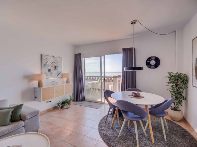 Kattohuoneisto Benalmadena Costa