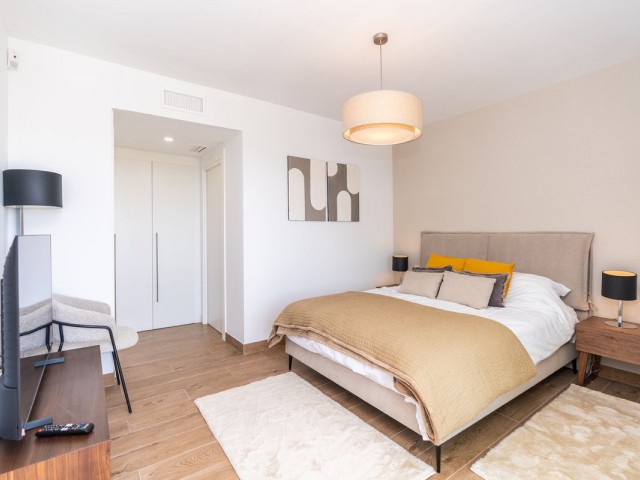 2 Makuuhuoneen Huoneisto Estepona