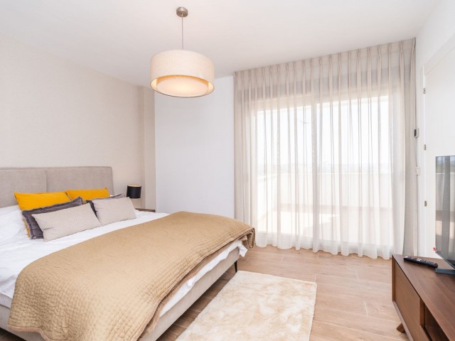 2 Makuuhuoneen Huoneisto Estepona