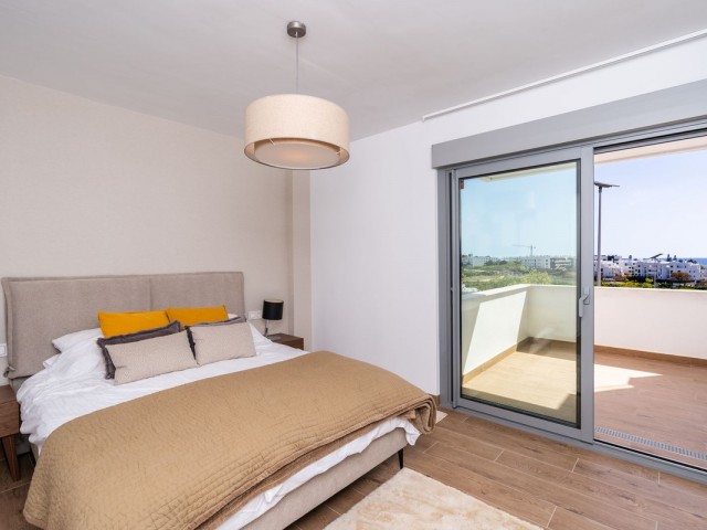 2 Makuuhuoneen Huoneisto Estepona