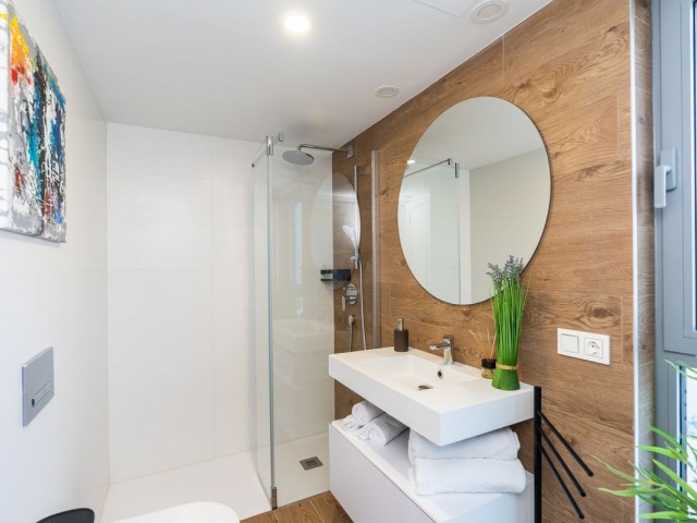 2 Makuuhuoneen Huoneisto Estepona