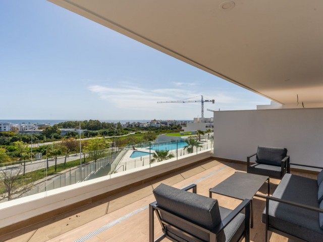 2 Makuuhuoneen Huoneisto Estepona