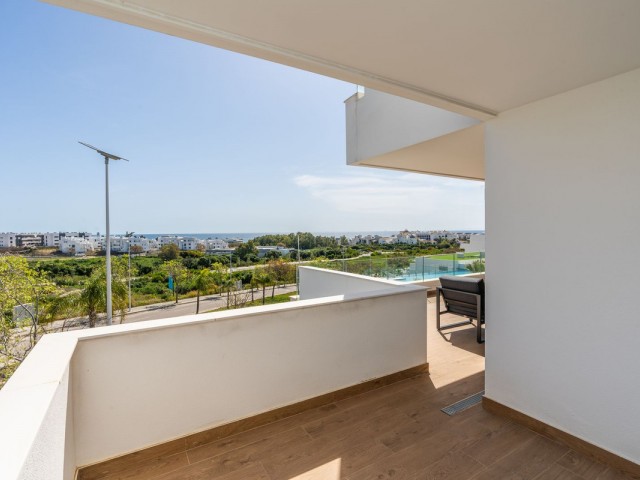 2 Makuuhuoneen Huoneisto Estepona