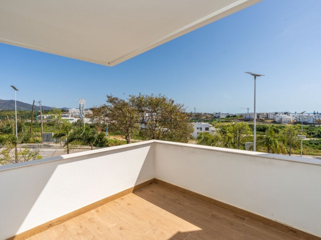 2 Makuuhuoneen Huoneisto Estepona