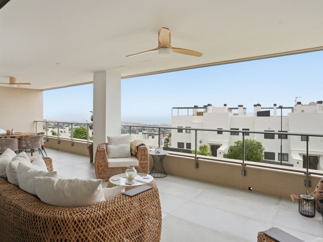 2 Makuuhuoneen Huoneisto Benalmadena