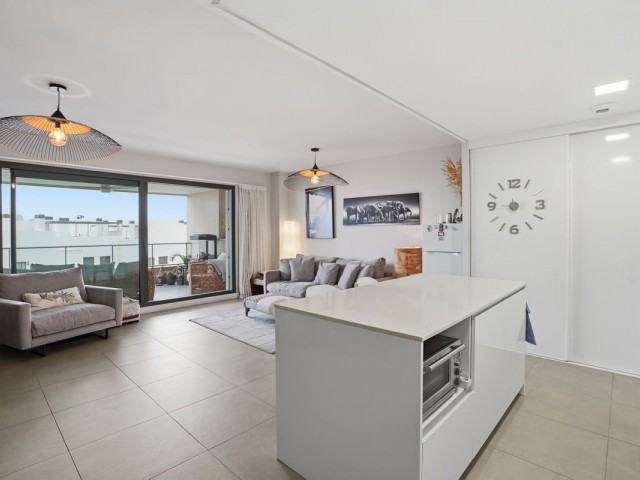 2 Makuuhuoneen Huoneisto Benalmadena