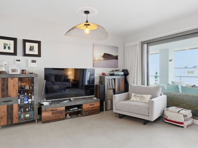 2 Makuuhuoneen Huoneisto Benalmadena