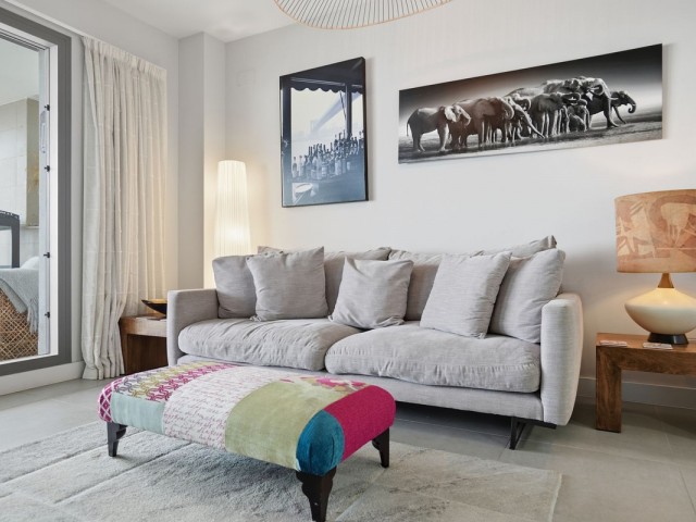 2 Makuuhuoneen Huoneisto Benalmadena