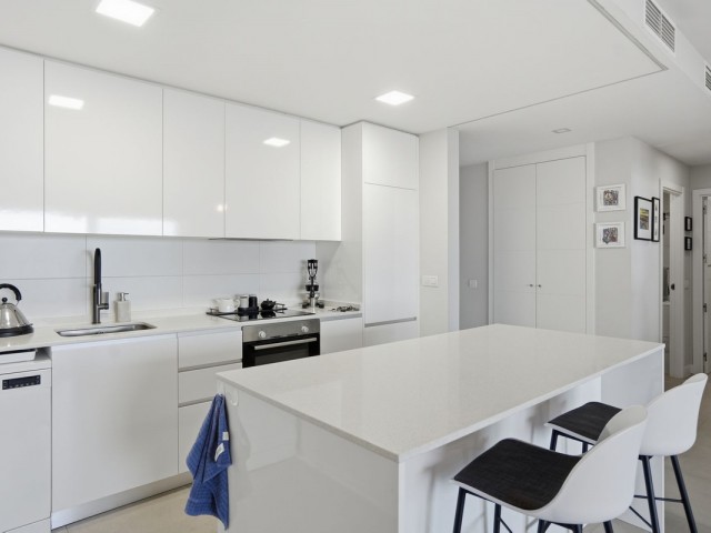 2 Makuuhuoneen Huoneisto Benalmadena