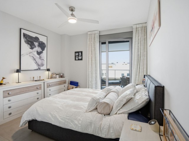 2 Makuuhuoneen Huoneisto Benalmadena