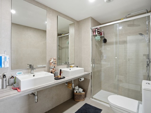 2 Makuuhuoneen Huoneisto Benalmadena