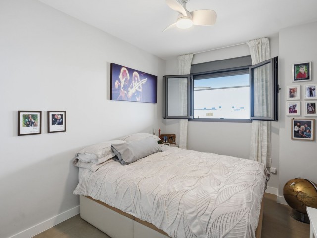 2 Makuuhuoneen Huoneisto Benalmadena