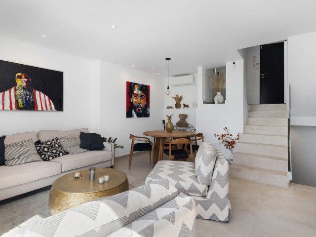 4 Makuuhuoneen Rivitalo Torreblanca