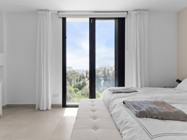 4 Makuuhuoneen Rivitalo Torreblanca