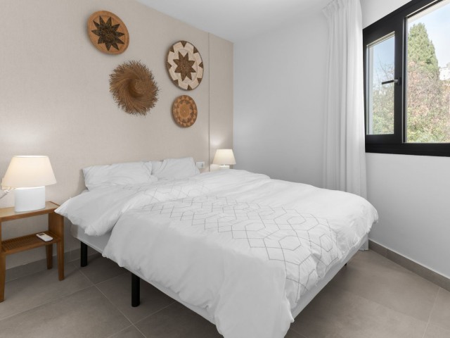 4 Makuuhuoneen Rivitalo Torreblanca