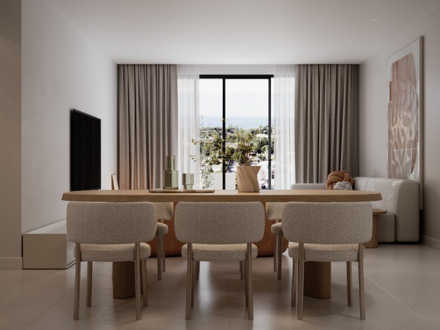 2 Bedrooms Apartment in New Golden Mile