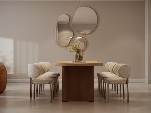 2 Bedrooms Apartment in New Golden Mile